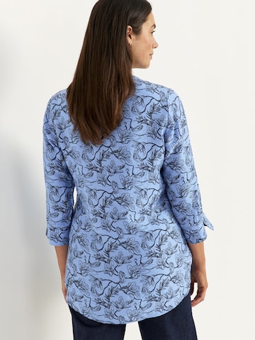 Cellbes of Sweden Tunika in Blau