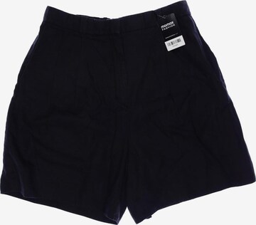 COS Shorts in XXL in Black: front