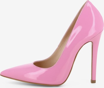 EVITA Pumps 'LISA' in Pink: Vorderseite
