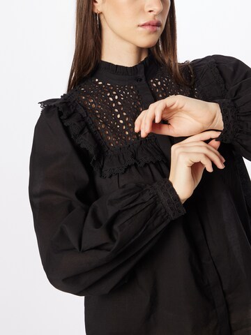 Sofie Schnoor Blouse in Black