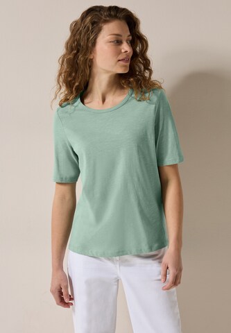CECIL Shirt in Grün