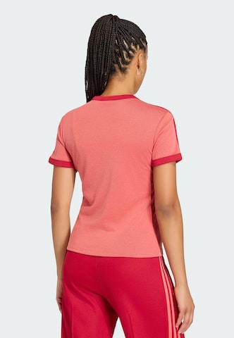 ADIDAS ORIGINALS - Camiseta 'Cali' en rojo
