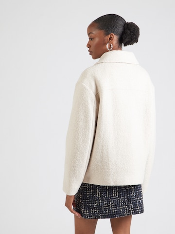 Veste mi-saison Monki en blanc