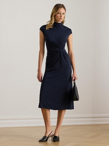 Lauren Ralph Lauren Dress in Blue: front