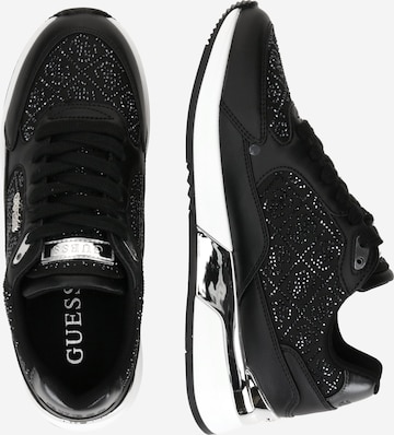 GUESS Sneakers 'MOXEA10' in Black