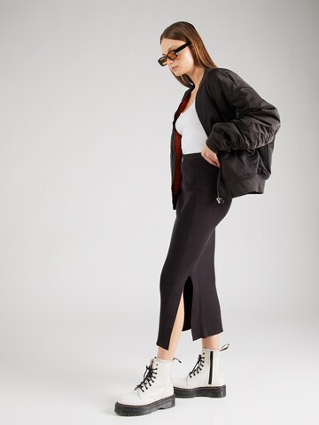 Calvin Klein Jeans Φούστα σε μαύρο