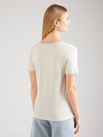 MORE & MORE T-Shirt in Beige