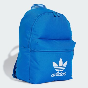 ADIDAS ORIGINALS Backpack 'Adicolor' in Blue