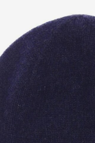 COS Hut oder Mütze One Size in Blau