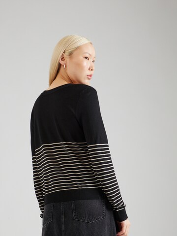 Pull-over 'ABELLA' VILA en noir