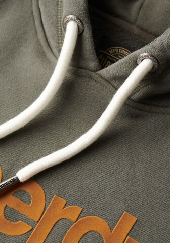 Superdry & Co Mikina - Sivá