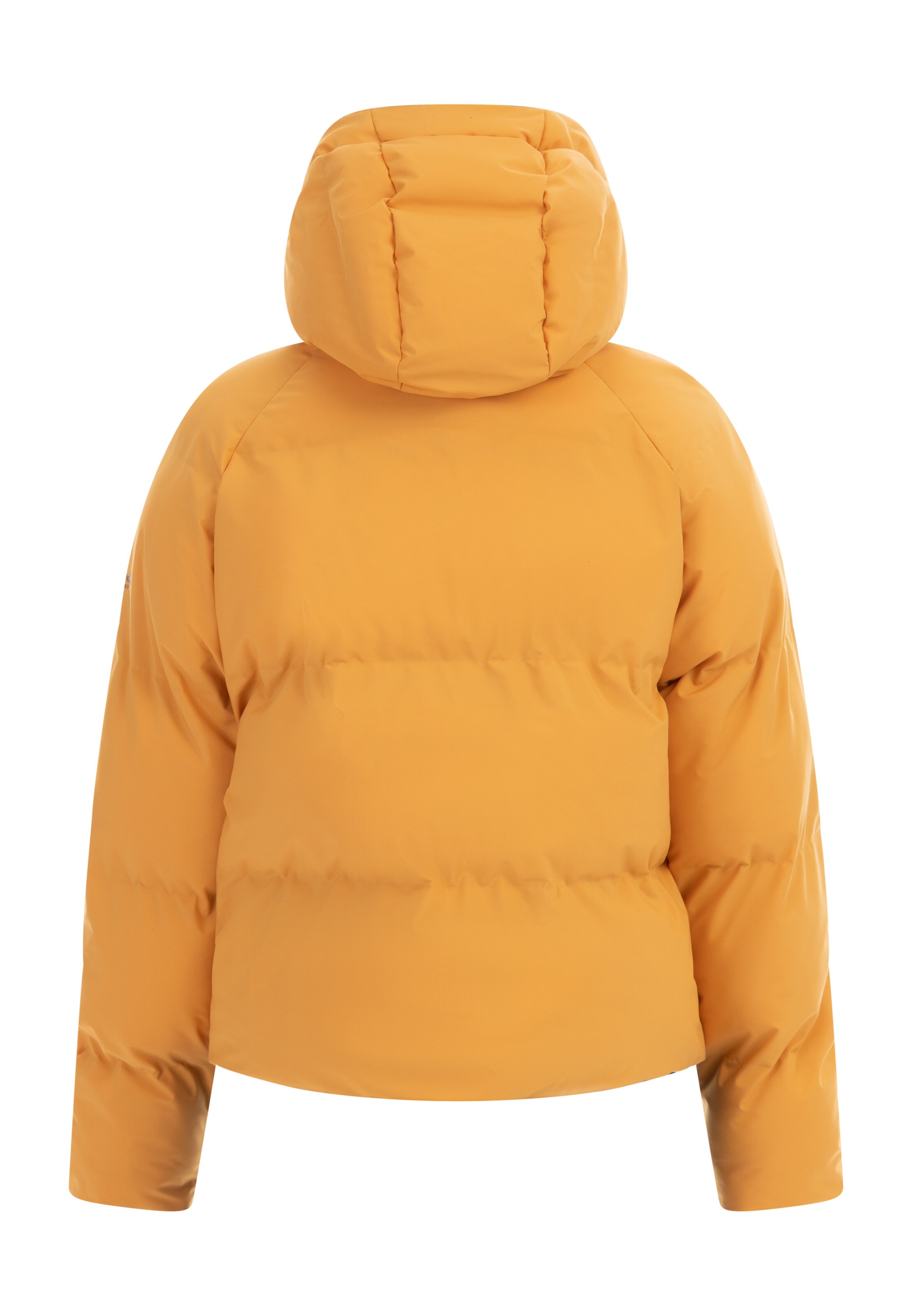 Schmuddelwedda Funktionsjacke in Gelb