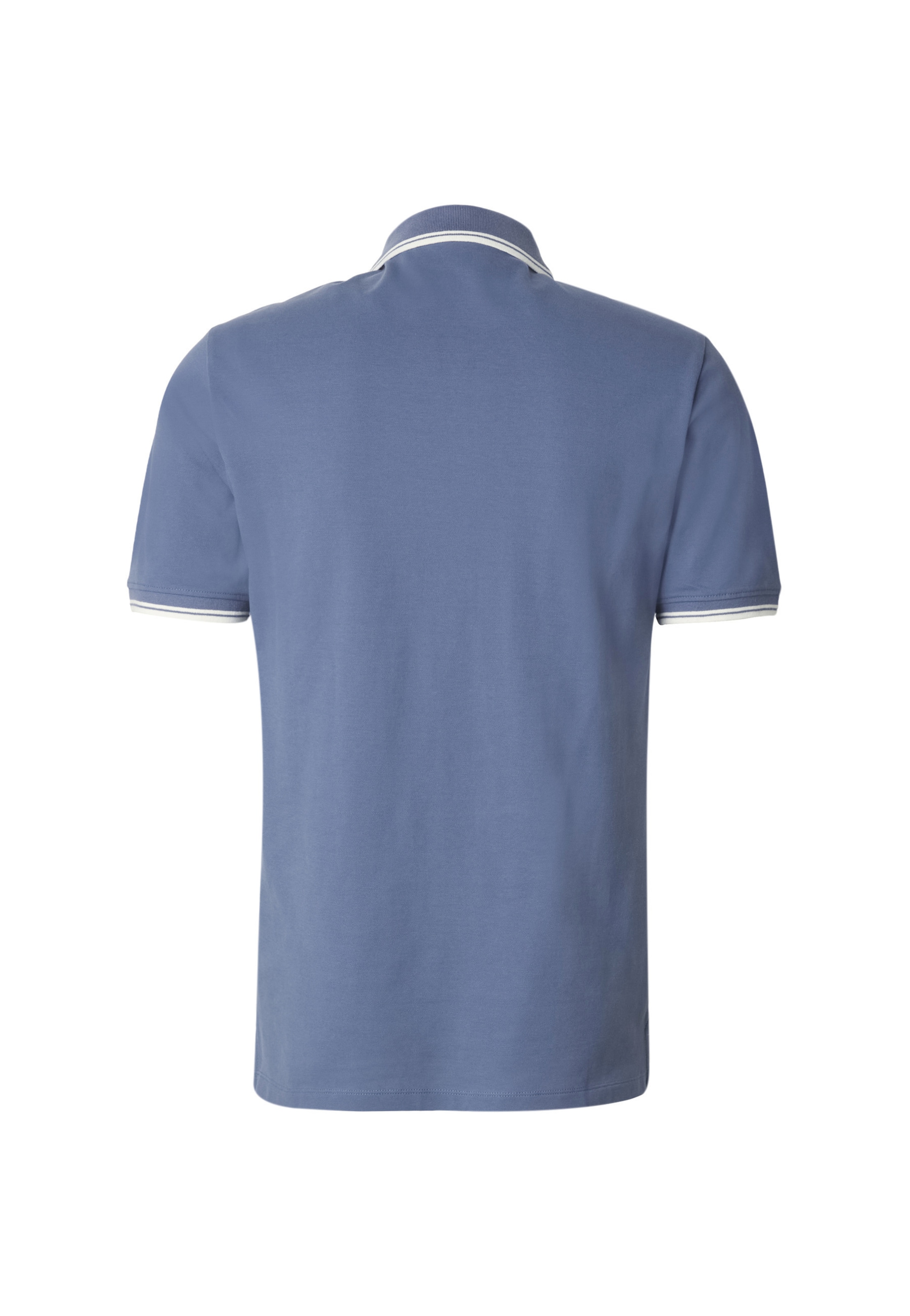 Sergio Tacchini - Camisa 'Reed 025 Co' em azul