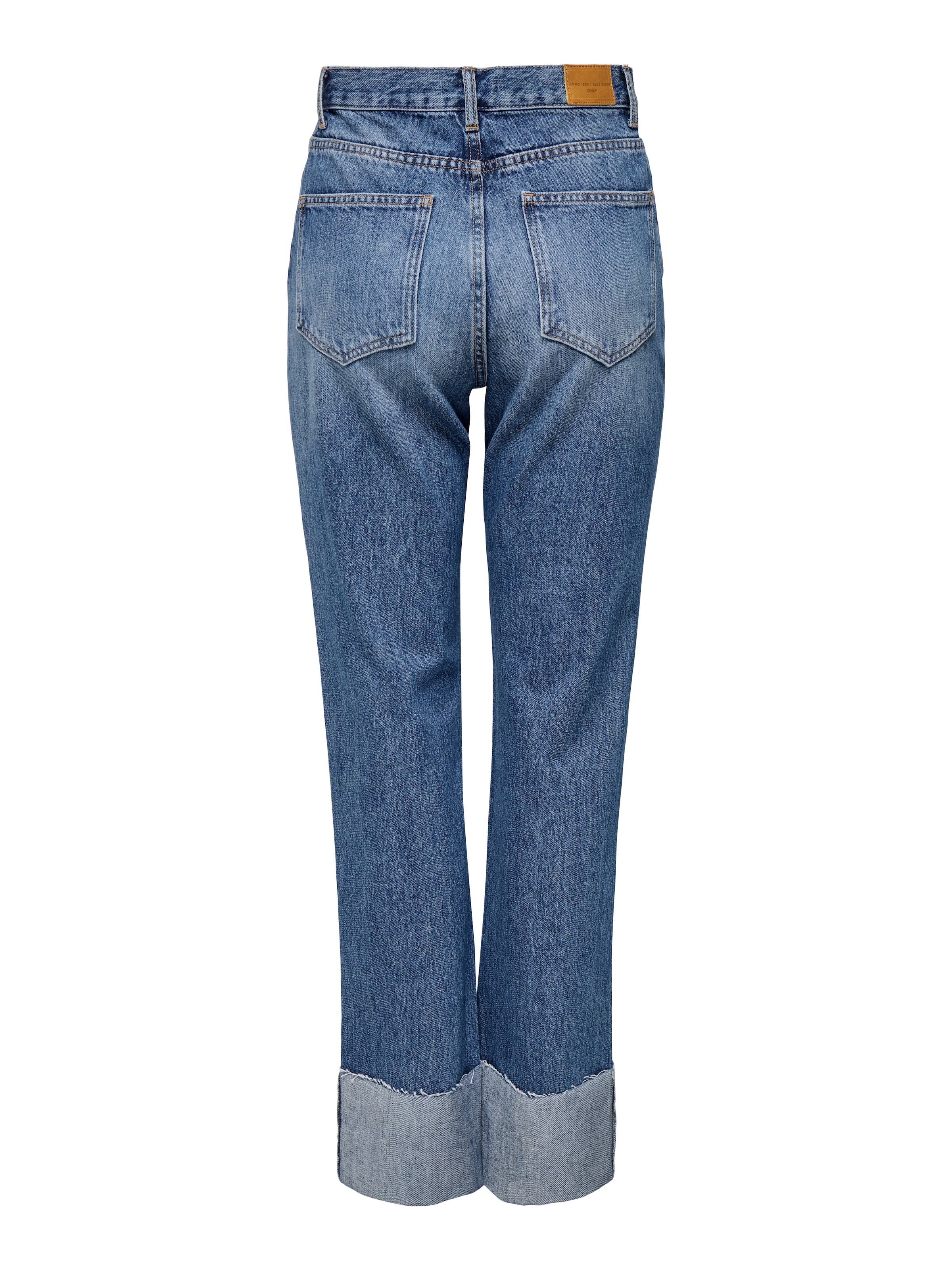 ONLY Regular Дънки 'ONLRILEY' в синьо