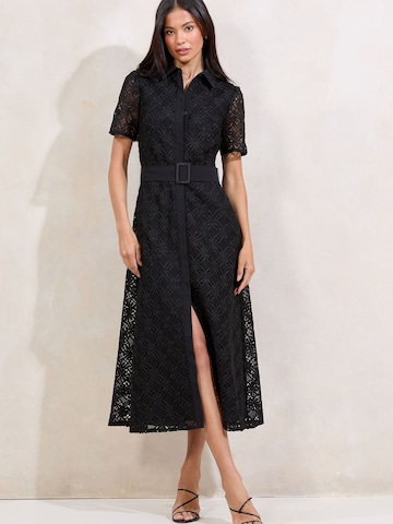 Lipsy - Vestidos camiseiros em preto