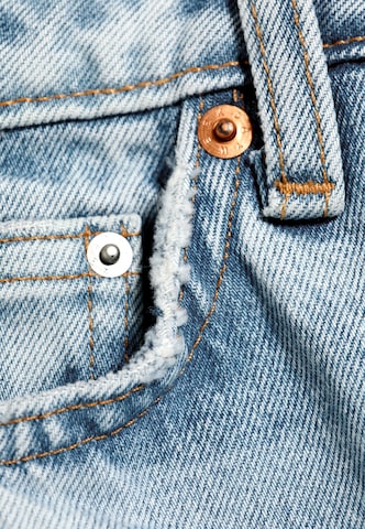 Wide leg Jeans 'Paz' di WEEKDAY in blu