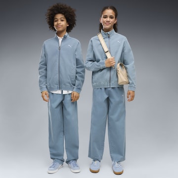 Veste mi-saison PUMA en bleu