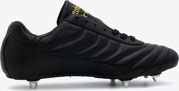 Chaussure de foot 'D'oro Derby' PANTOFOLA D'ORO en noir