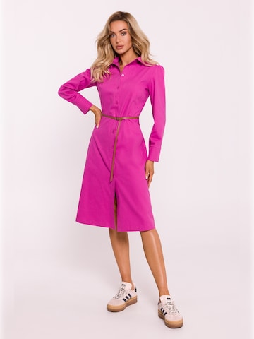 made of emotion Kleid in Pink