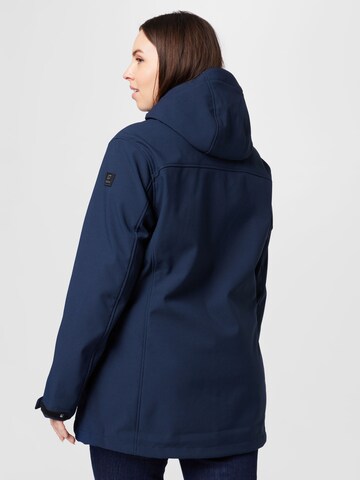 Veste outdoor KILLTEC en bleu