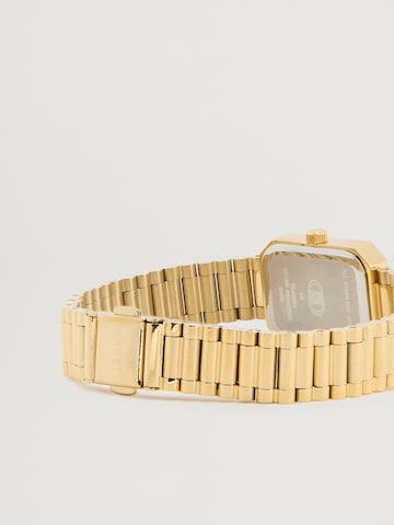 Liu Jo Analoog horloge 'BRILLIANT AURIANE' in Goud