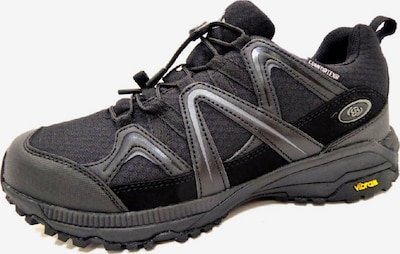 Brütting Low shoe 'largo' in 40 in Grey / Black, Item view