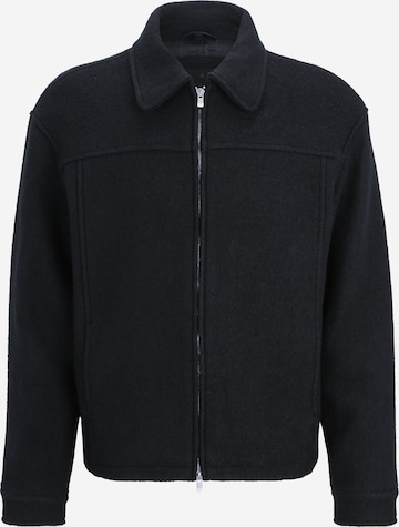 Veste mi-saison 'RAPHAEL' JACK & JONES en noir : devant
