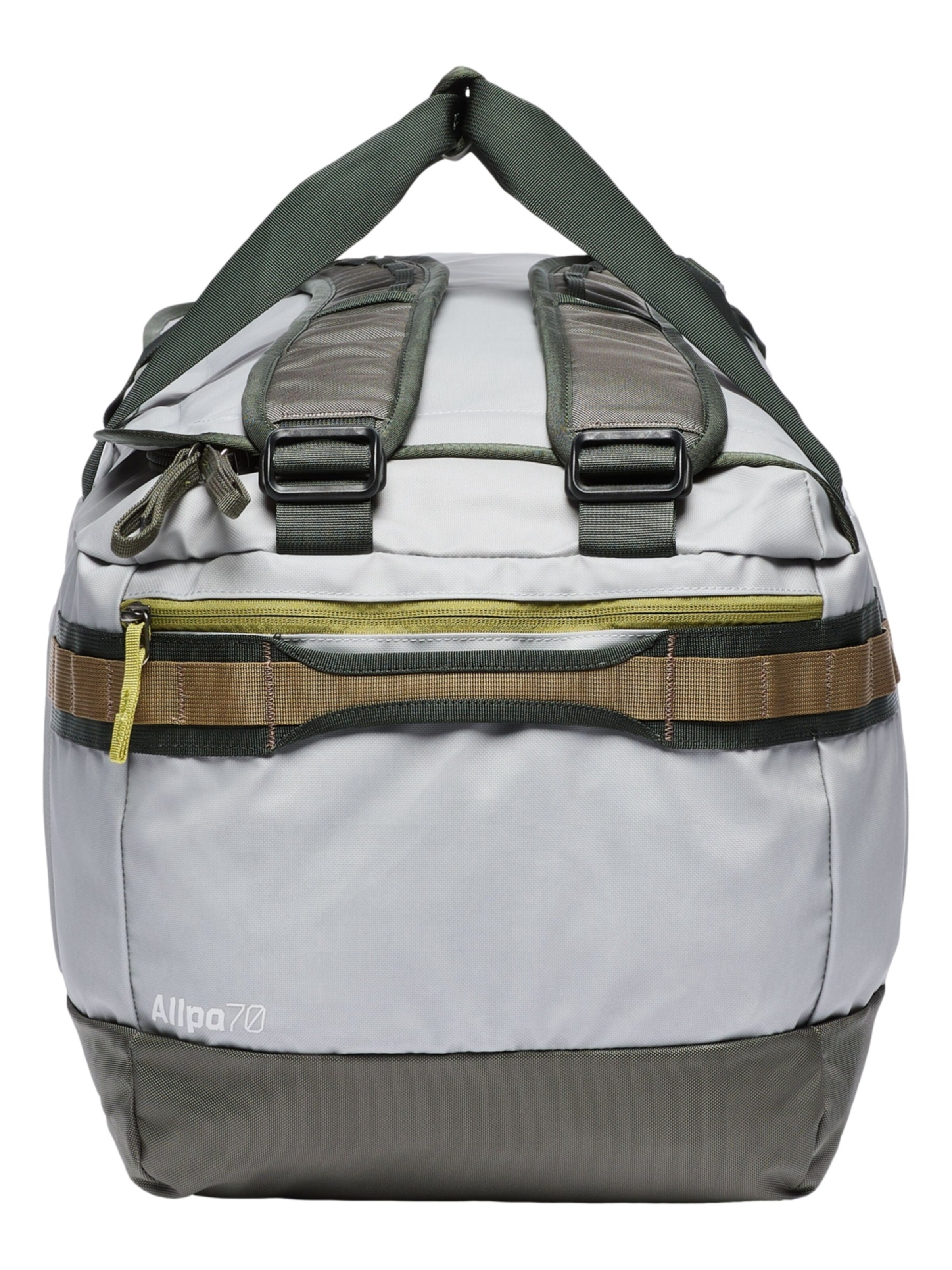 Sac de voyage 'Allpa' cotopaxi en gris