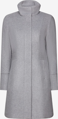 ESPRIT Between-Seasons Coat in Grey: front