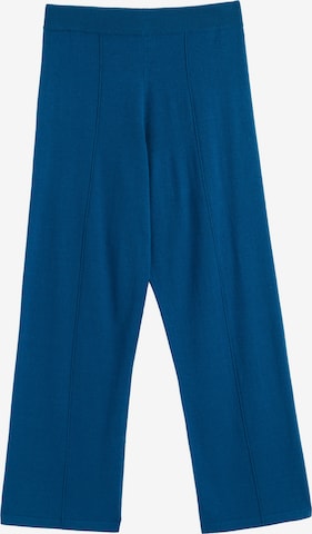 Chinti & Parker Bukser 'Basics' i blå: forside