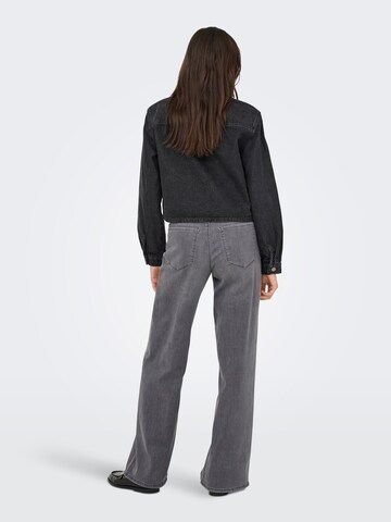 JDY Tussenjas 'JDYMARLY ' in Zwart