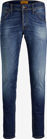 JACK & JONES Jeans 'JJIGLENN JJFOX' in Blau: Vorderseite