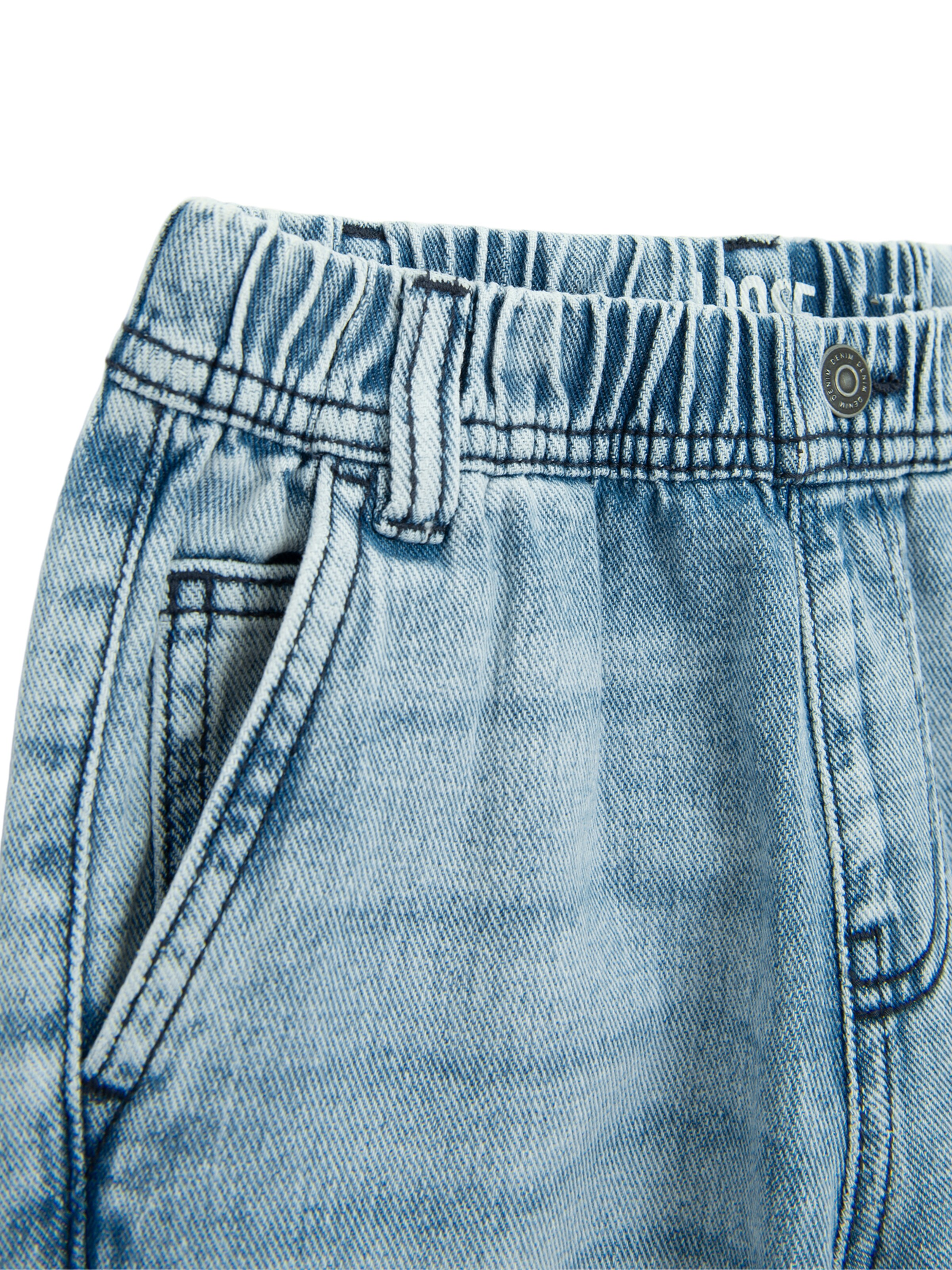 Regular Pantalon Cool Club en bleu