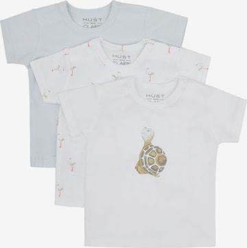 Hust & Claire Shirt 'Alvi' in Blue: front