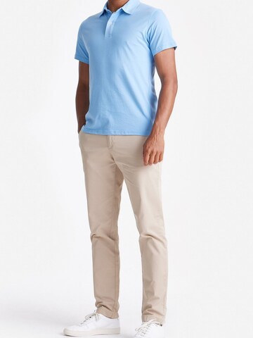 KING Essentials Shirt 'The James' in Blue