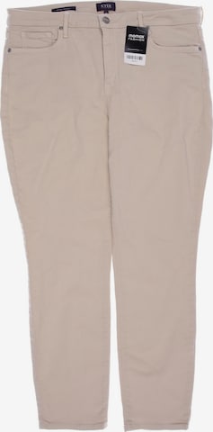 NYDJ Jeans in 34 in Beige: front