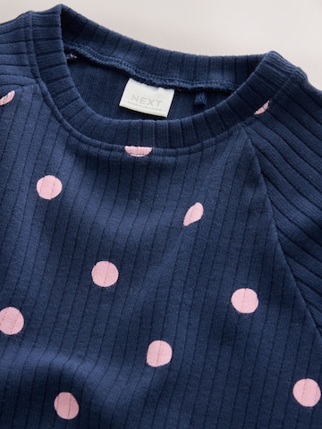 Next - Camisola em azul