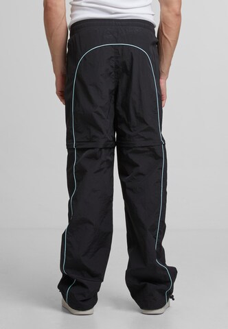 Karl Kani Loose fit Pants in Black