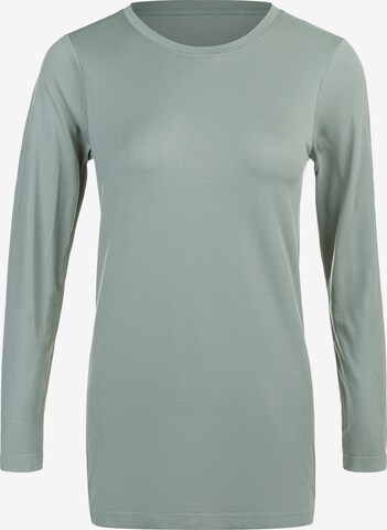 Athlecia Performance Shirt 'Julee' in Green: front