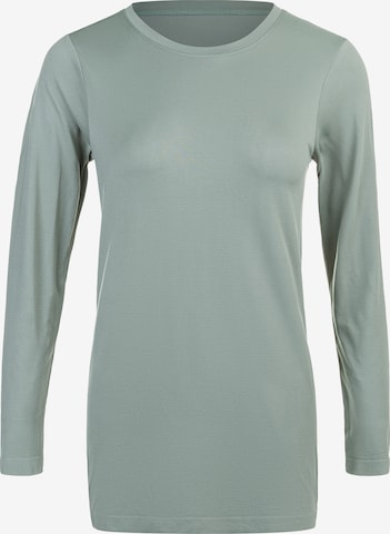 Athlecia Performance Shirt 'Julee' in Green: front