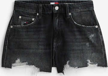 Tommy Jeans Regular Farkut värissä musta: etupuoli