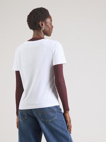 T-shirt EINSTEIN & NEWTON en blanc