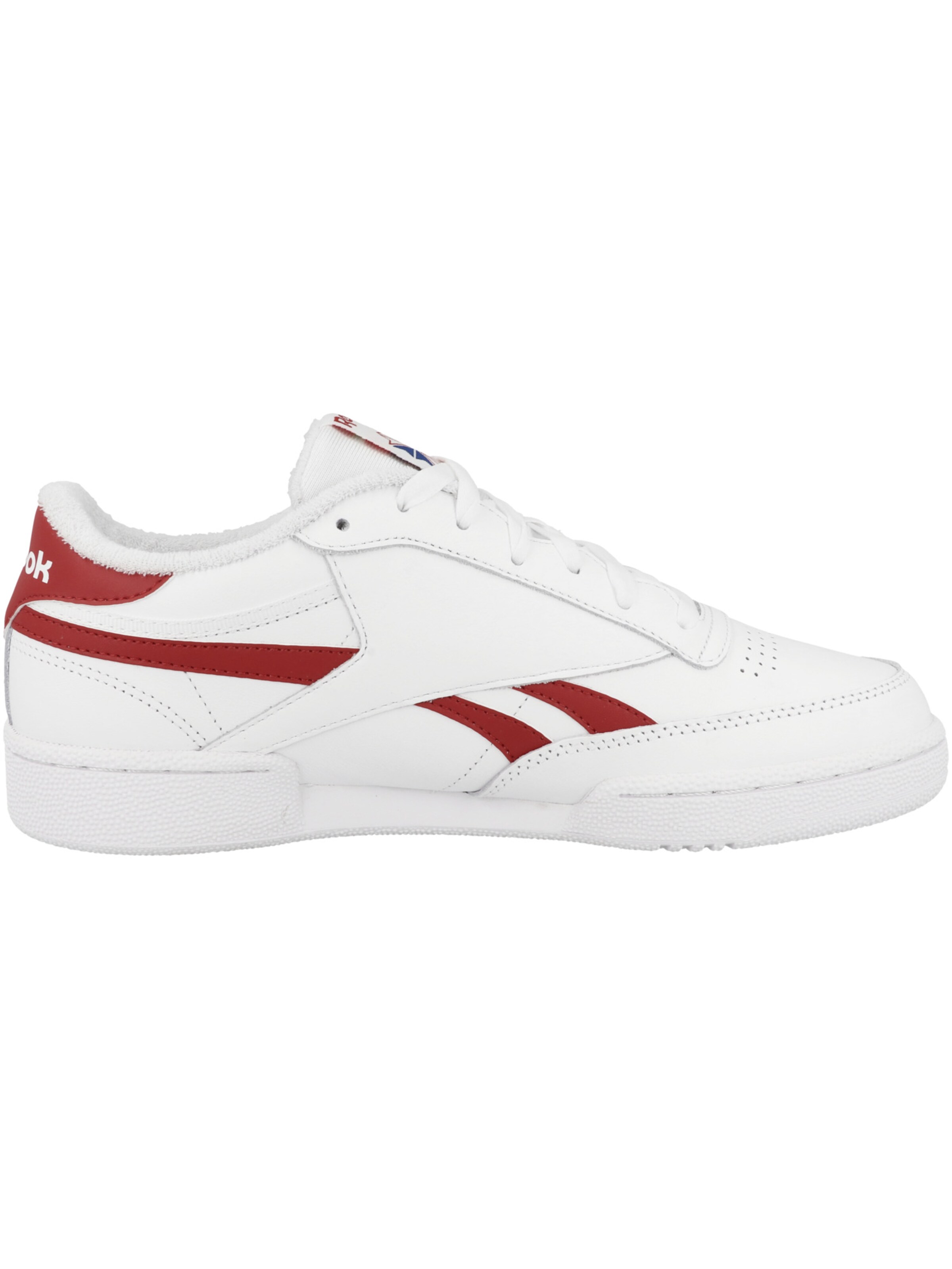 Reebok Låg sneaker 'Club C Revenge' i vit
