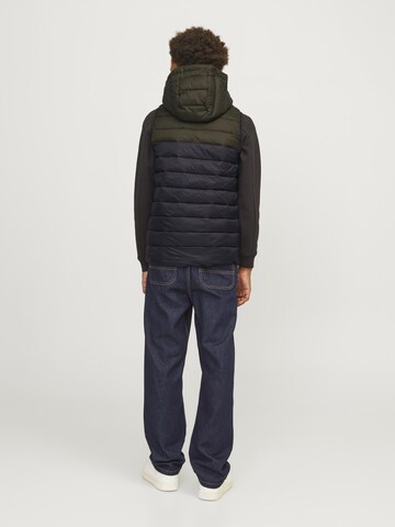 Jack & Jones Junior Weste 'JJESprint' in Schwarz