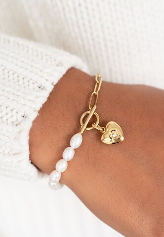 My Jewellery Armband in Goud: voorkant