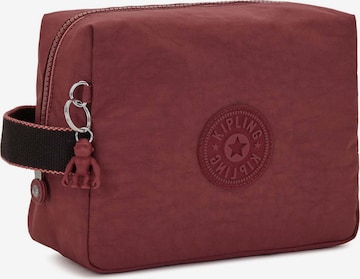 KIPLING Kulturtasche 'Parac' in Rot