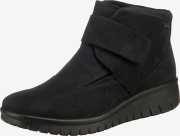 Westland Ankle Boots 'Calais' in Black: front