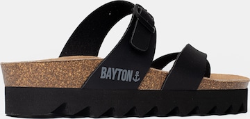 Bayton - Zapatos abiertos 'Andromac' en negro