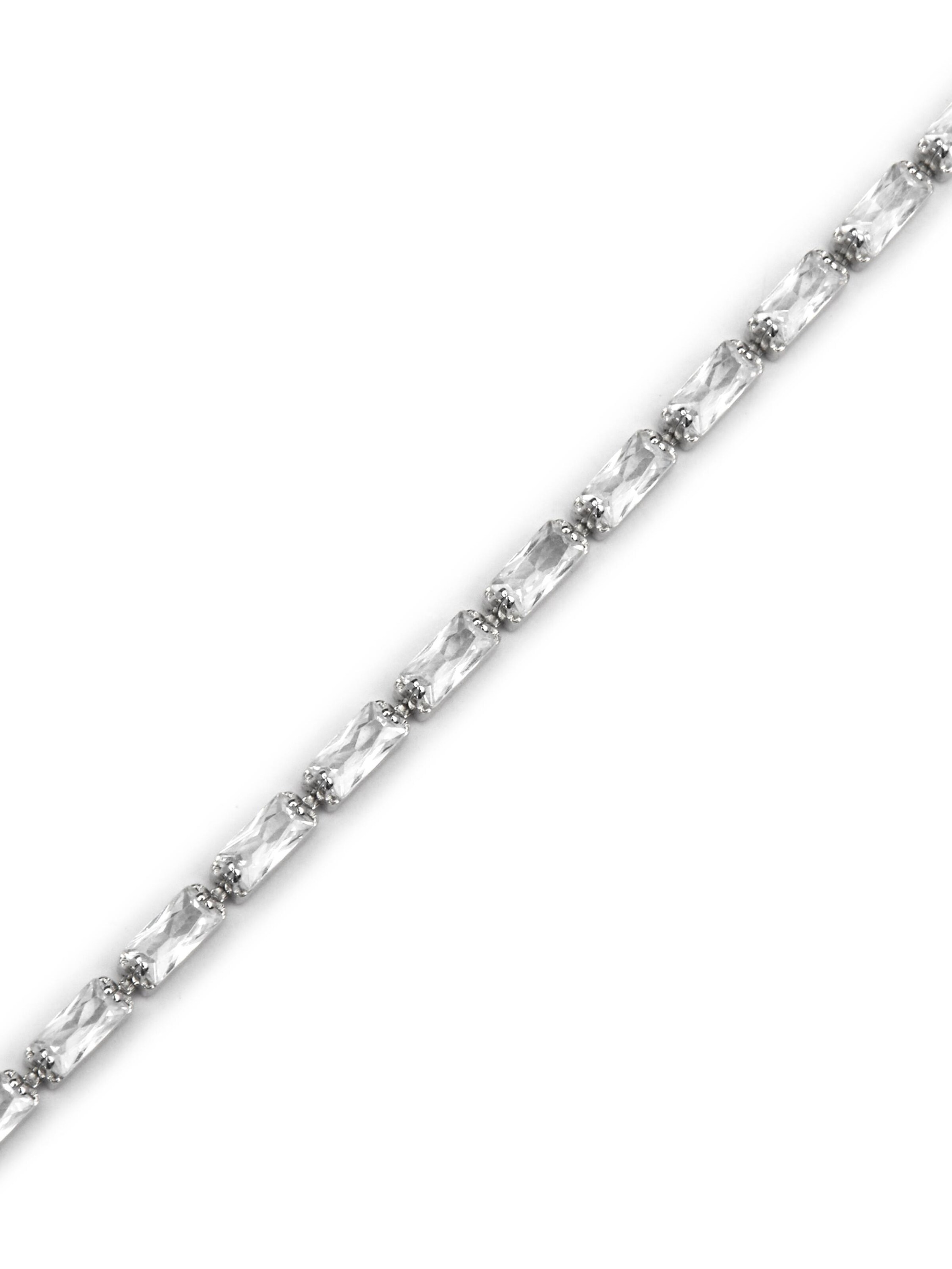 Luxenter Armband 'Alku'‌‌‌‌‌ in Silber