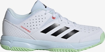 ADIDAS PERFORMANCE Athletic Shoes 'Court' in White